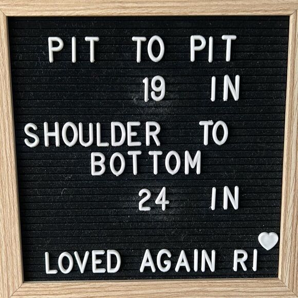 Eileen Fisher Linen Cotton Blend Top - Picture 8 of 8